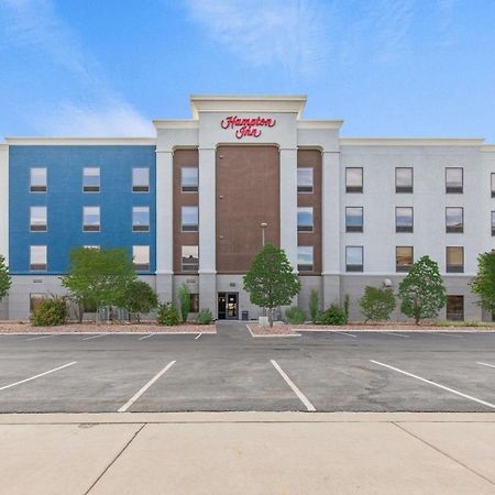 Hampton Inn Denver Northeast-Брайтон Экстерьер фото