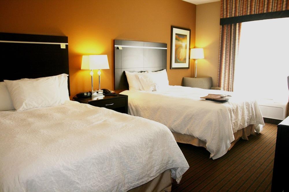 Hampton Inn Denver Northeast-Брайтон Экстерьер фото
