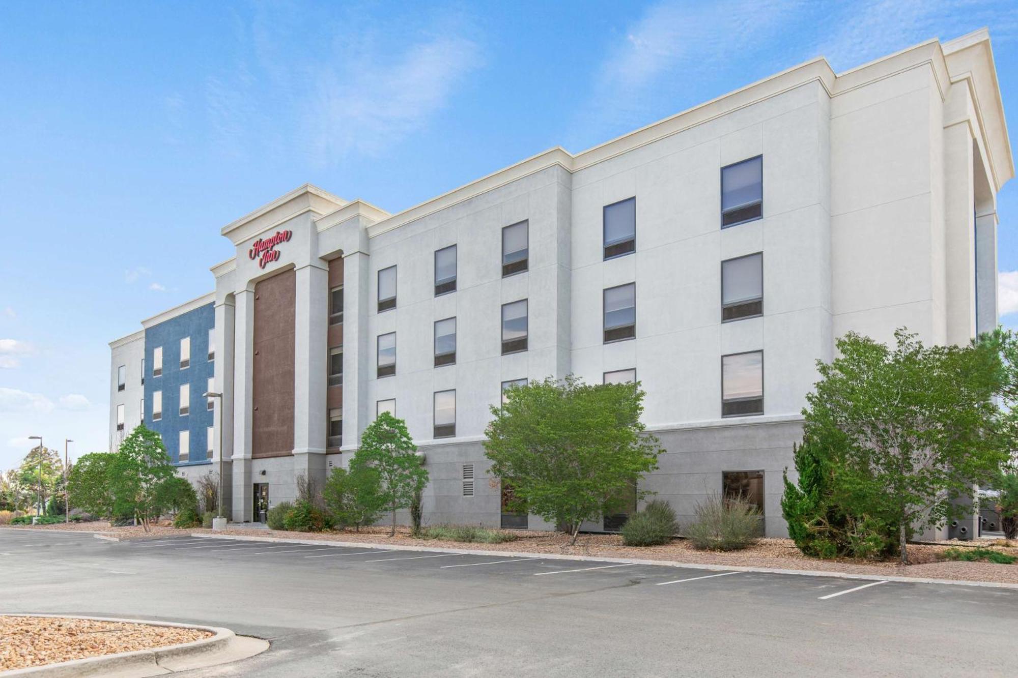 Hampton Inn Denver Northeast-Брайтон Экстерьер фото