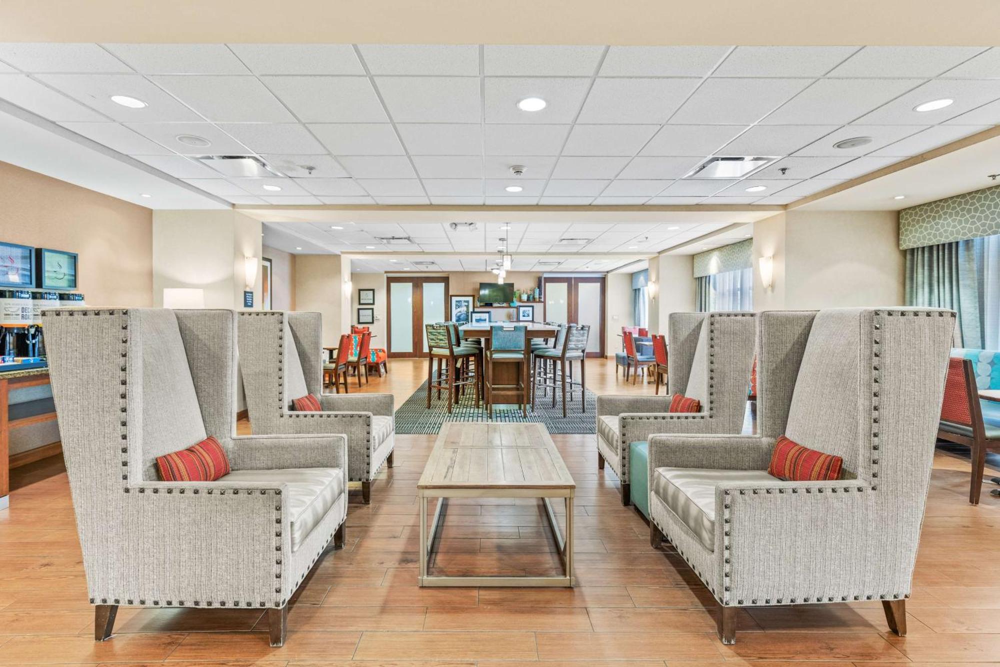 Hampton Inn Denver Northeast-Брайтон Экстерьер фото
