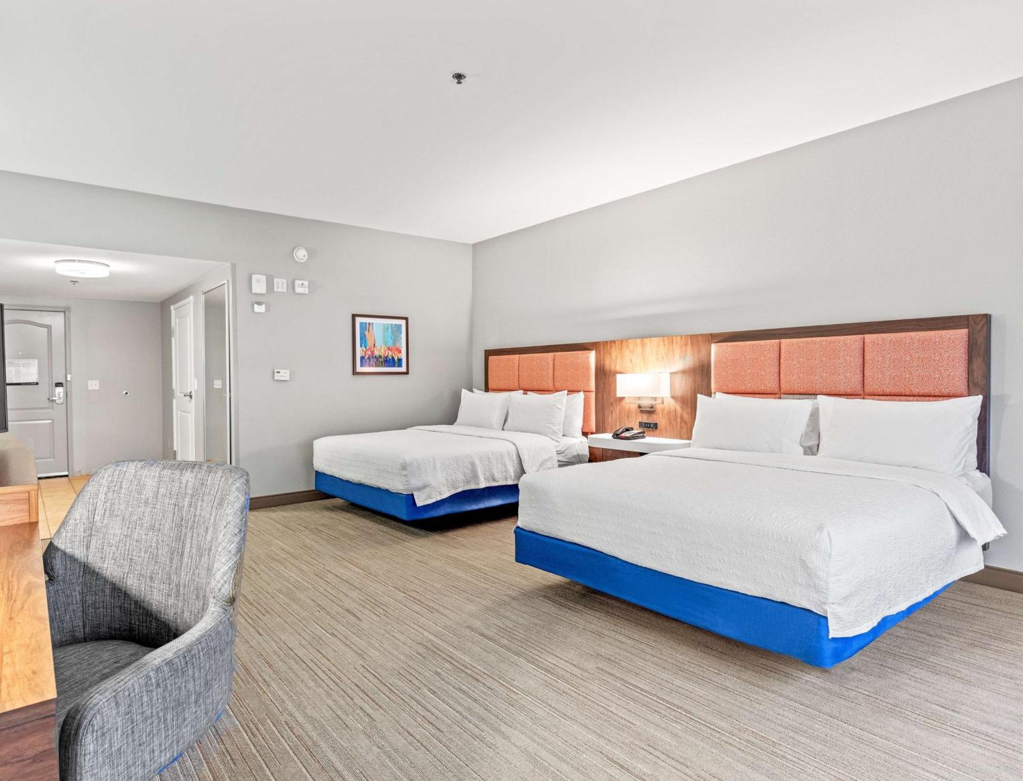 Hampton Inn Denver Northeast-Брайтон Экстерьер фото