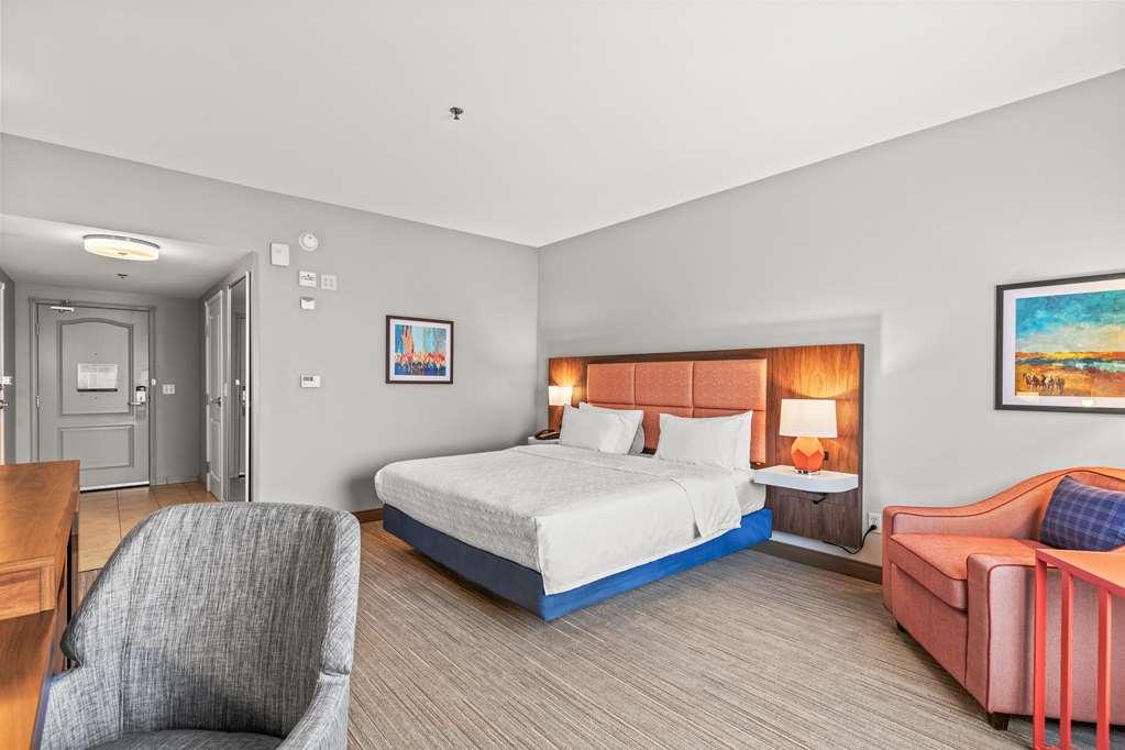 Hampton Inn Denver Northeast-Брайтон Номер фото