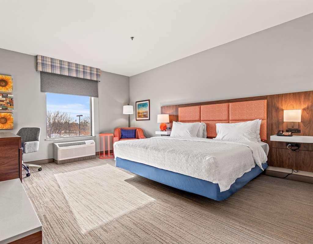 Hampton Inn Denver Northeast-Брайтон Номер фото