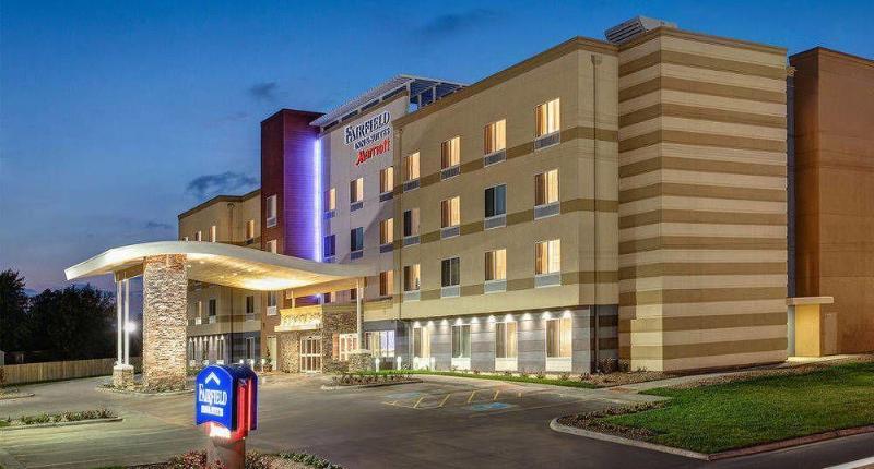 Hampton Inn Denver Northeast-Брайтон Экстерьер фото